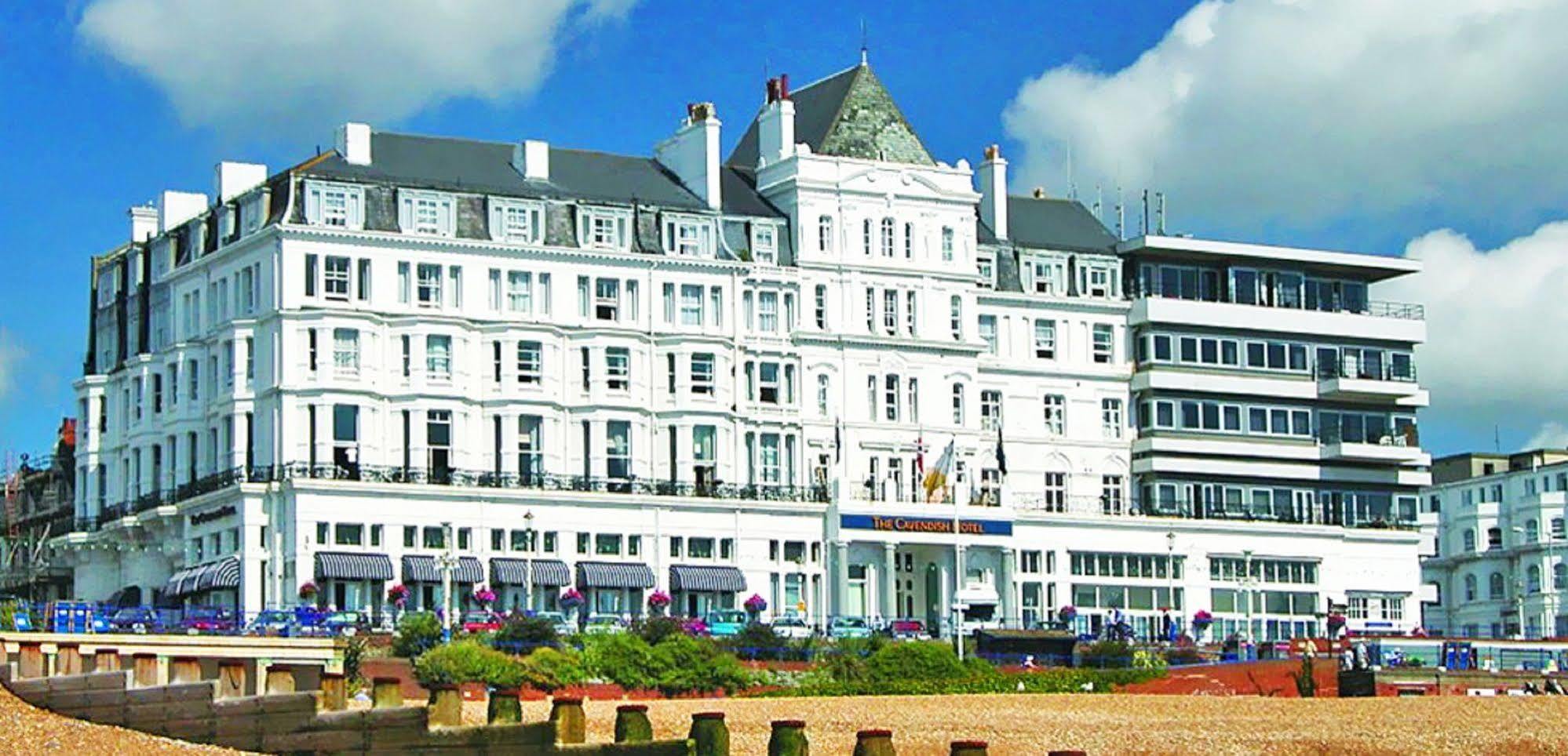 Cavendish Hotel Eastbourne Exterior photo